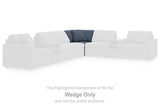 Modmax Sectional with Audio Console