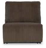 Top Tier Reclining Sectional with Chaise