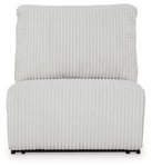 Top Tier Reclining Sectional with Chaise