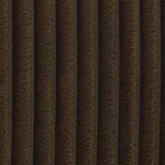 Midnight-Madness Oversized Accent Ottoman