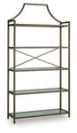 Bernonly 72" Bookcase