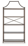 Bernonly 72" Bookcase