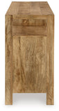 Hudwick Accent Cabinet