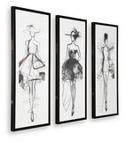 Mckerrick Wall Art Set (Set of 3)