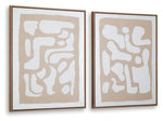 Waldett Wall Art (Set of 2)