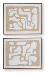 Waldett Wall Art (Set of 2)