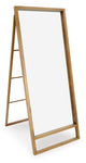 Devford Floor Mirror