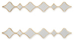 Harriswood Accent Mirror Set (Set of 2)