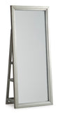Evesen Floor Standing Mirror/Storage