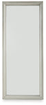 Evesen Floor Standing Mirror/Storage