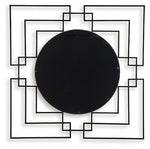 Oceanal Accent Mirror