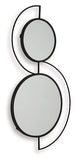 Shayham Accent Mirror