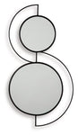 Shayham Accent Mirror