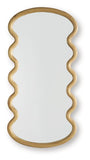 Serendis Accent Mirror