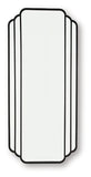 Antigone Floor Mirror