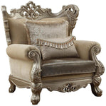 Acme Furniture Ranita Chair in Champagne 51042 image
