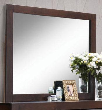 Acme Oberreit Mirror in Walnut 25794 image