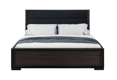 Amelia Brown Bed