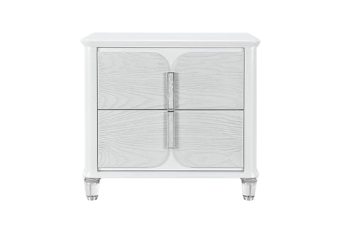 Apollo Grey Nightstand