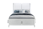 Apollo Grey Bed