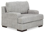 Mercado Oversized Chair - Basha Furniture