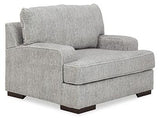Mercado Oversized Chair - Basha Furniture