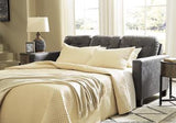 Venaldi Sofa Chaise Sleeper - Basha Furniture