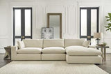 Elyza Sectional with Chaise