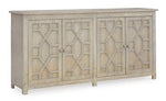 Caitrich Accent Cabinet - Basha Furniture