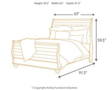 Willowton Bed