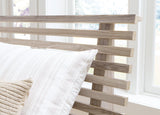 Hasbrick Bed - Basha Furniture