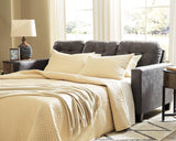 Venaldi Sofa Chaise Sleeper - Basha Furniture