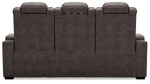 HyllMont Power Reclining Sofa