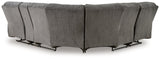 Museum 2-Piece Reclining Sectional