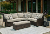 Brook Ranch Outdoor Package