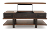 Stanah Coffee Table with Lift Top