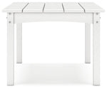 Hyland wave Outdoor Coffee Table