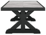 Beachcroft Outdoor Coffee Table