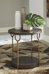 Brazburn End Table