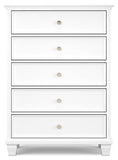 Fortman Chest of Drawers