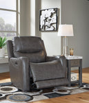 Galahad Power Recliner - Basha Furniture