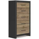 Vertani Chest of Drawers - Basha Furniture