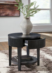 Marstream End Table