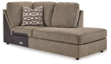 O'Phannon 2-Piece Sectional with Chaise