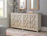 Caitrich Accent Cabinet - Basha Furniture