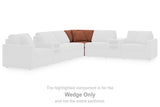 Modmax Balanced Sectional with Audio and Storage Consoles