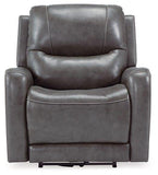 Galahad Power Recliner - Basha Furniture