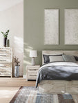 Lawroy Panel Storage Bed