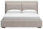 Cabalynn Upholstered Bed