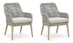 Seton Creek Outdoor Seating Set